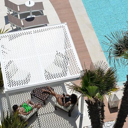 Hotel Conchiglia ลิโดดิเยโซโล ภายนอก รูปภาพ