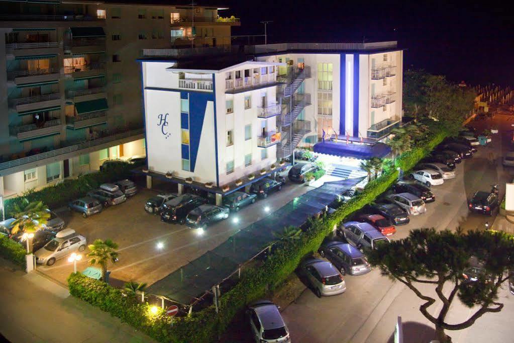 Hotel Conchiglia ลิโดดิเยโซโล ภายนอก รูปภาพ